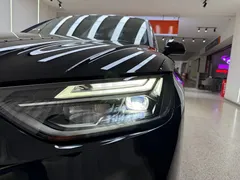 2021 Audi Q5L 40 TFSI, чёрный — фото 34