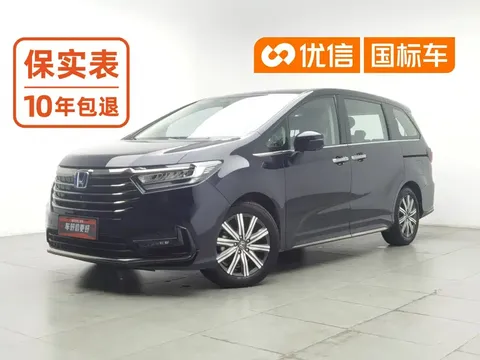 2024 Honda Odyssey 2.0L e:HEV