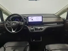 2024 Honda Odyssey 2.0L e:HEV, чёрный — фото 5