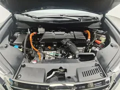2024 Honda Odyssey 2.0L e:HEV, чёрный — фото 6