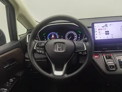 2024 Honda Odyssey 2.0L e:HEV, чёрный — фото 11