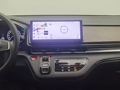 2024 Honda Odyssey 2.0L e:HEV, чёрный — фото 12
