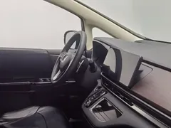 2024 Honda Odyssey 2.0L e:HEV, чёрный — фото 22