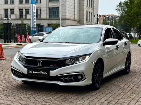 2019 Honda Civic 220TURBO CVT V