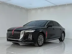 2023 Hongqi H5 1.5T DCT, чёрный — фото 1