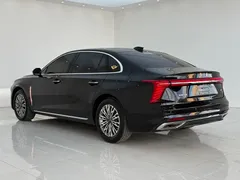 2023 Hongqi H5 1.5T DCT, чёрный — фото 16
