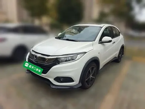 2020 Honda Vezel 1.5L CVT