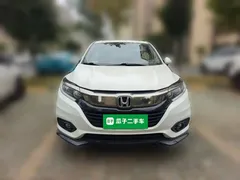 2020 Honda Vezel 1.5L CVT, белый — фото 2