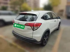 2020 Honda Vezel 1.5L CVT, белый — фото 4