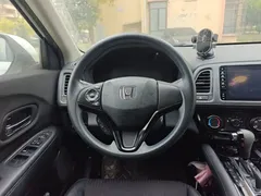 2020 Honda Vezel 1.5L CVT, белый — фото 6