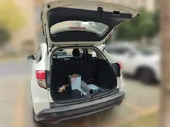 2020 Honda Vezel 1.5L CVT, белый — фото 15