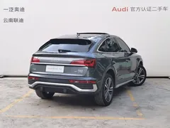 2021 Audi Q5L Sportback 40 TFSI Luxury — фото 4