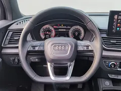 2021 Audi Q5L Sportback 40 TFSI Luxury — фото 15