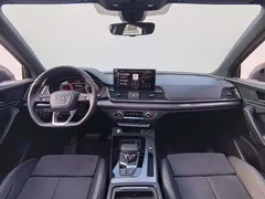 2021 Audi Q5L Sportback 40 TFSI Luxury — фото 20
