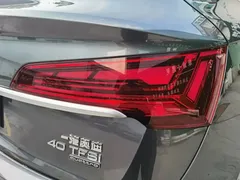 2021 Audi Q5L Sportback 40 TFSI Luxury — фото 28