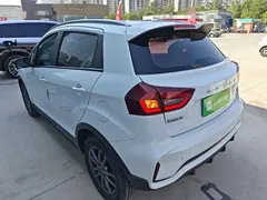 2021 Geely Vision X3 PRO 1.5L, белый — фото 5