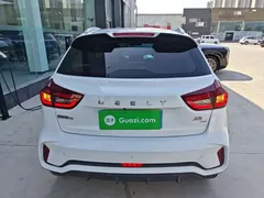 2021 Geely Vision X3 PRO 1.5L, белый — фото 6