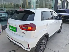 2021 Geely Vision X3 PRO 1.5L, белый — фото 7