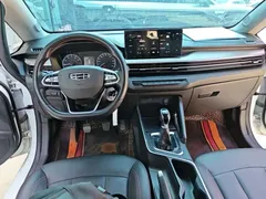 2021 Geely Vision X3 PRO 1.5L, белый — фото 10