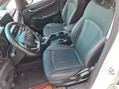 2021 Geely Vision X3 PRO 1.5L, белый — фото 15