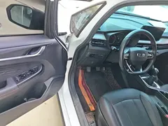 2021 Geely Vision X3 PRO 1.5L, белый — фото 16