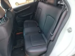 2021 Geely Vision X3 PRO 1.5L, белый — фото 17