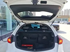 2021 Geely Vision X3 PRO 1.5L, белый — фото 19