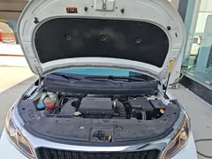 2021 Geely Vision X3 PRO 1.5L, белый — фото 20