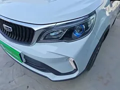 2021 Geely Vision X3 PRO 1.5L, белый — фото 24
