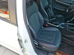 2021 Geely Vision X3 PRO 1.5L, белый — фото 25