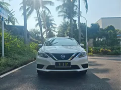 2022 Nissan Sylphy 1.6XL CVT, белый — фото 2