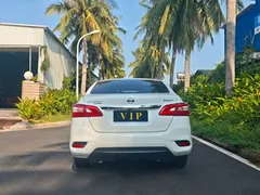 2022 Nissan Sylphy 1.6XL CVT, белый — фото 4