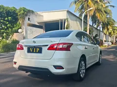 2022 Nissan Sylphy 1.6XL CVT, белый — фото 6