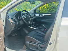 2022 Nissan Sylphy 1.6XL CVT, белый — фото 7