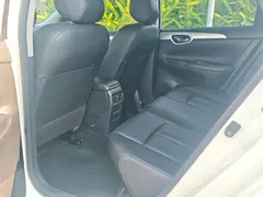 2022 Nissan Sylphy 1.6XL CVT, белый — фото 8