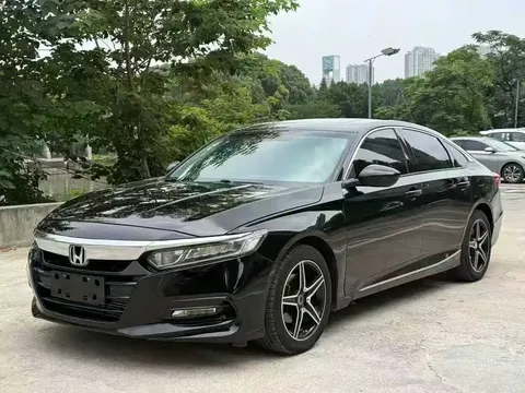 2021 Honda Accord 260TURBO