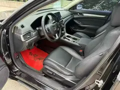 2021 Honda Accord 260TURBO, чёрный — фото 4