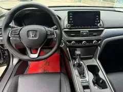 2021 Honda Accord 260TURBO, чёрный — фото 5
