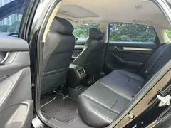 2021 Honda Accord 260TURBO, чёрный — фото 6