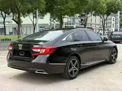 2021 Honda Accord 260TURBO, чёрный — фото 9