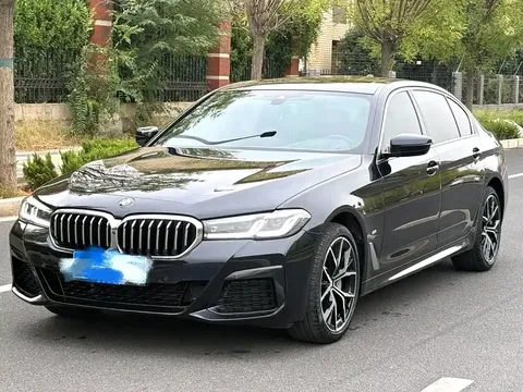 2023 BMW 5 Series 530Li Premium M Sport Package