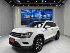 2022 Volkswagen Tharu 280TSI 2WD Luxury, белый — фото 1