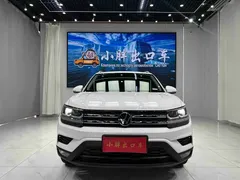 2022 Volkswagen Tharu 280TSI 2WD Luxury, белый — фото 2