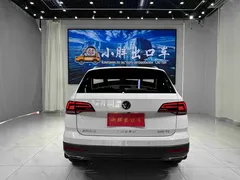 2022 Volkswagen Tharu 280TSI 2WD Luxury, белый — фото 5