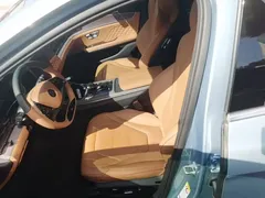 2023 BYD Han EV Champion 610KM 4WD Flagship, синий — фото 15