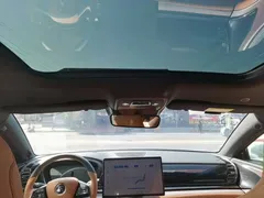 2023 BYD Han EV Champion 610KM 4WD Flagship, синий — фото 18