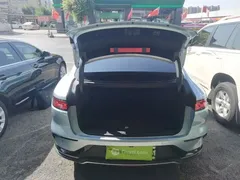 2023 BYD Han EV Champion 610KM 4WD Flagship, синий — фото 19