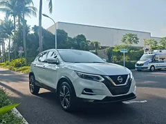 2021 Nissan Qashqai 2.0L CVT, белый — фото 3