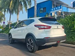 2021 Nissan Qashqai 2.0L CVT, белый — фото 4