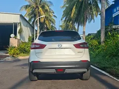 2021 Nissan Qashqai 2.0L CVT, белый — фото 5